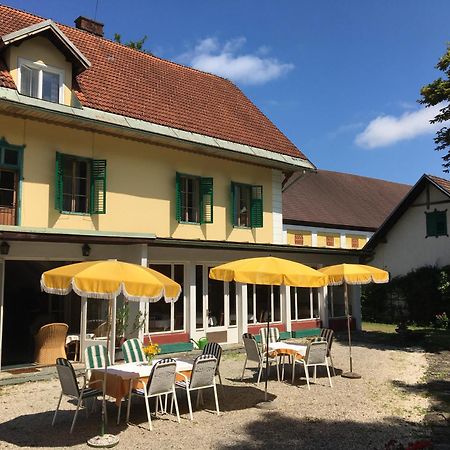 Skorianzhof Hotel Eberndorf Exterior foto