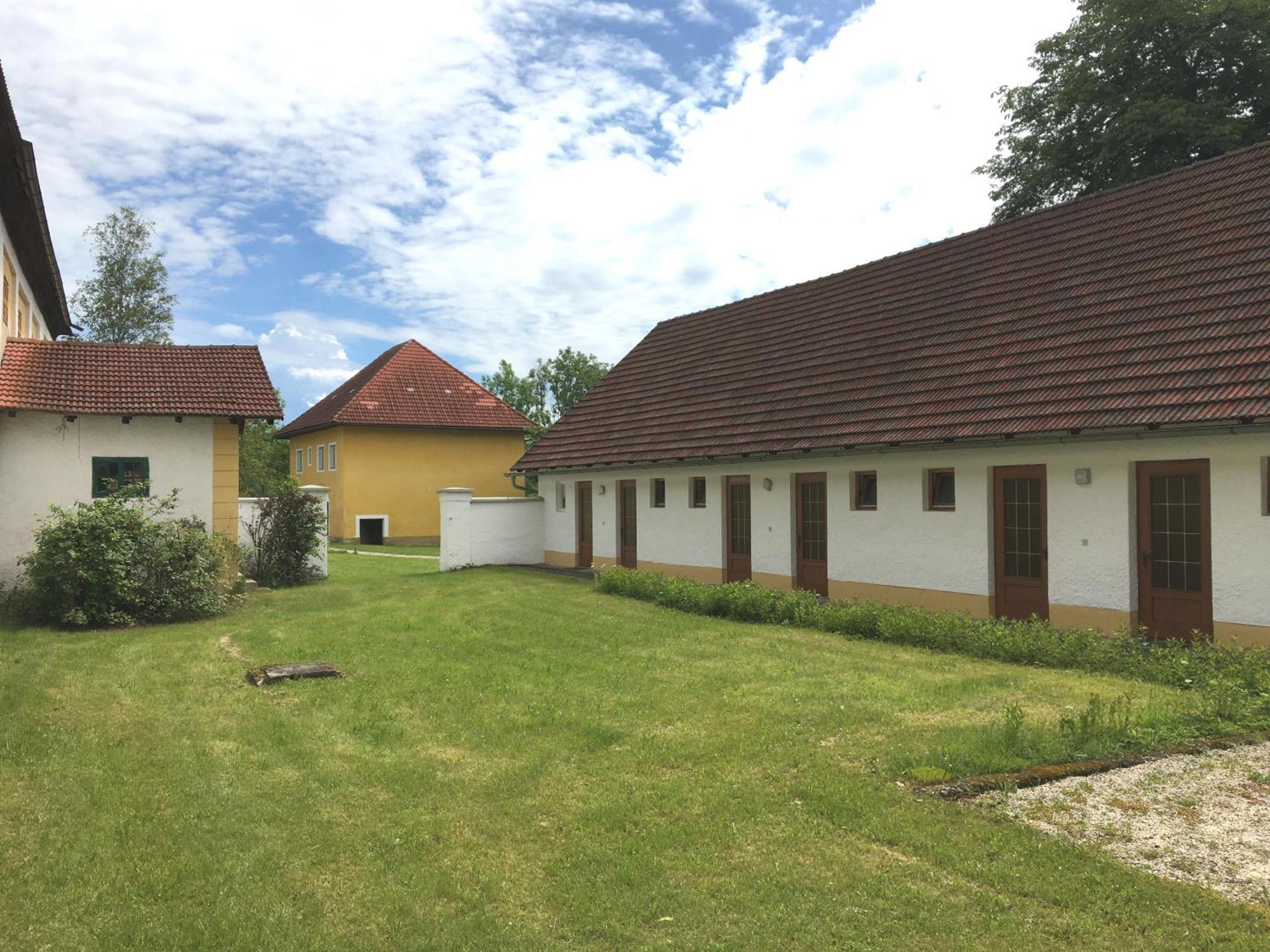 Skorianzhof Hotel Eberndorf Quarto foto