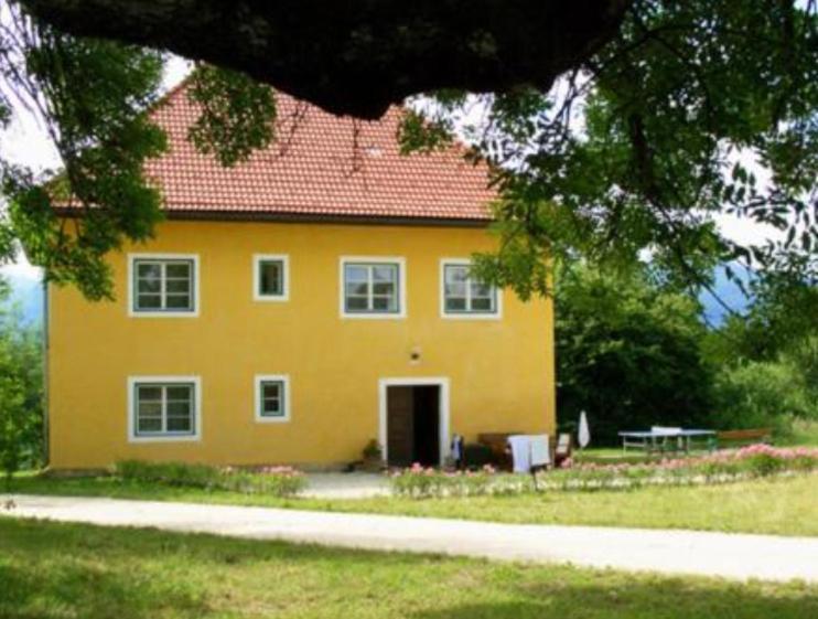 Skorianzhof Hotel Eberndorf Quarto foto