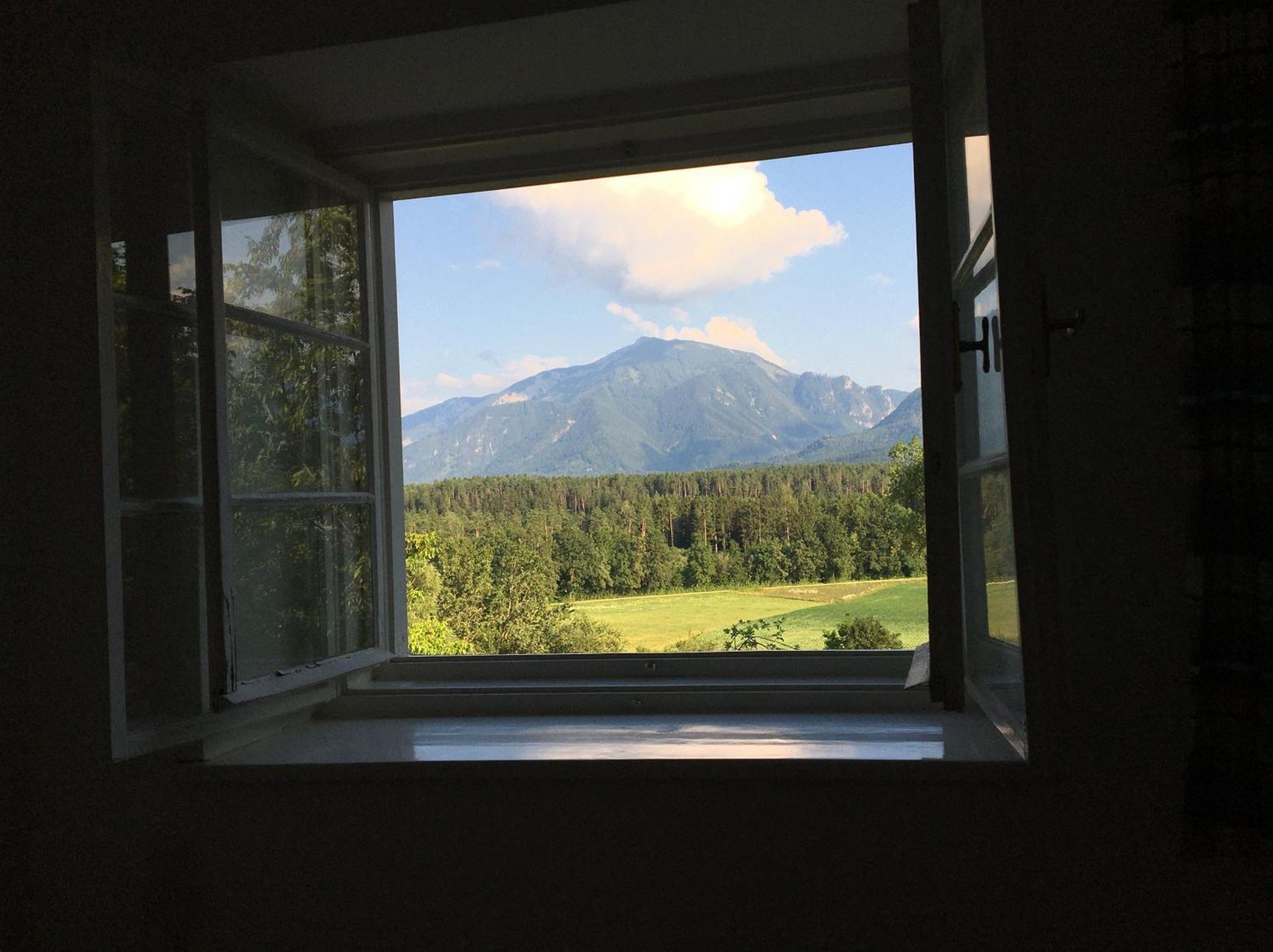 Skorianzhof Hotel Eberndorf Quarto foto