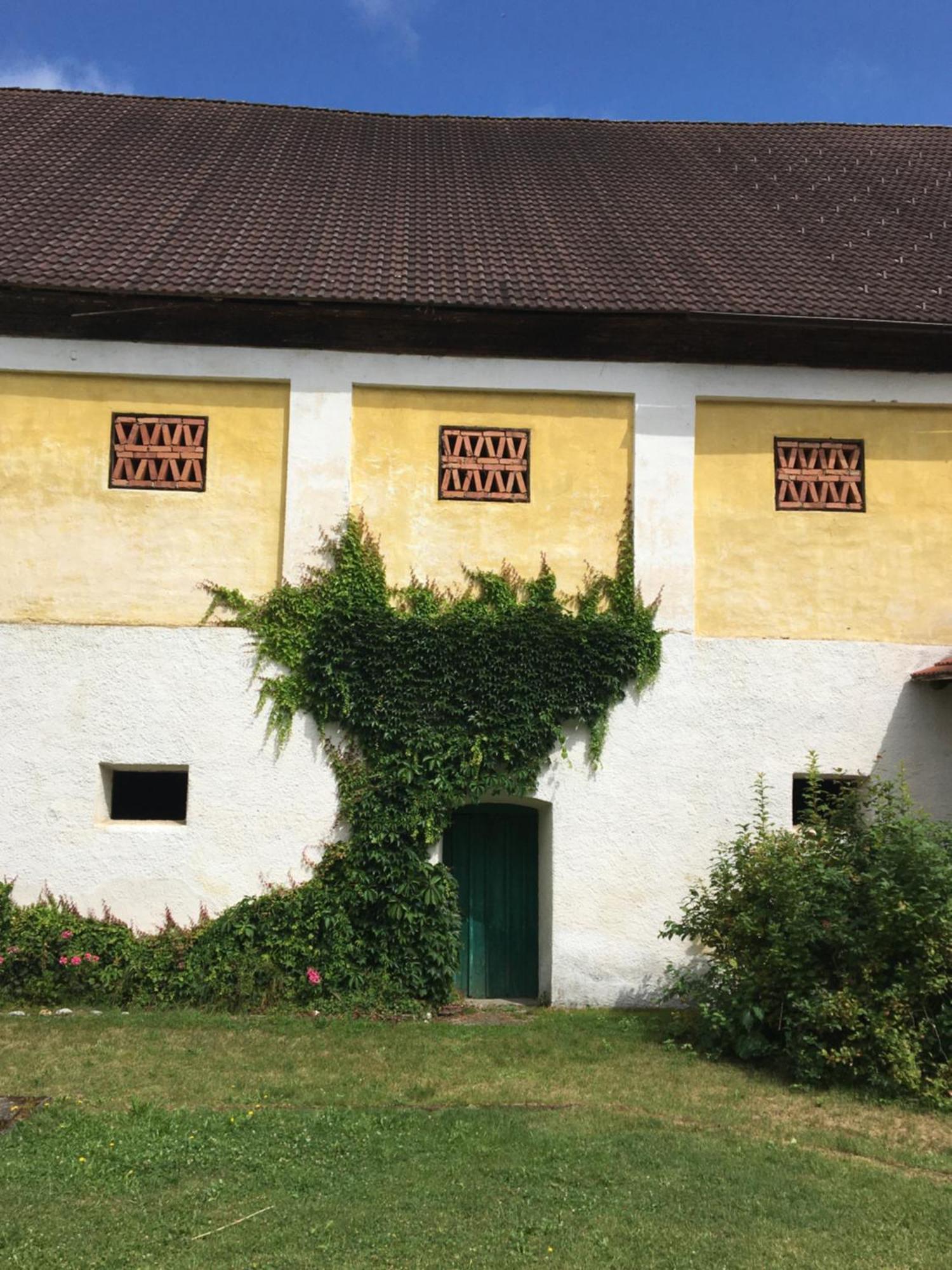 Skorianzhof Hotel Eberndorf Exterior foto